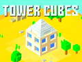 խաղ Tower Cubes