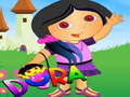 խաղ Dora