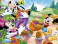 խաղ Mickey's Club House 