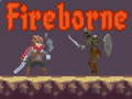 խաղ Fireborne