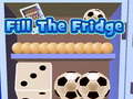խաղ Fill The Fridge