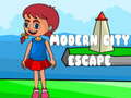 խաղ Modern City Escape