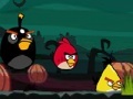 խաղ Angry Birds Halloween HD