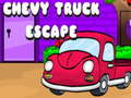 խաղ Chevy Truck Escape