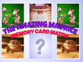խաղ The Amazing Maurice Card Match