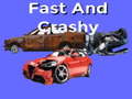 խաղ Fast And Crashy