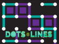 խաղ Dots n Lines