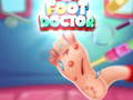 խաղ Foot doctor