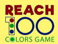 խաղ Reach 100 Colors Game