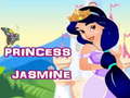 խաղ Princess Jasmine 