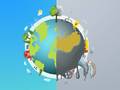 խաղ Clean The Earth