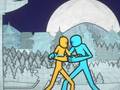 խաղ Paper Fighter 3D