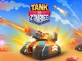 խաղ Tank Zombies 3D