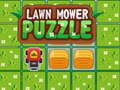 խաղ Lawn Mower Puzzle