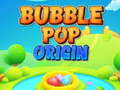 խաղ Bubble Pop Origin