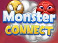 խաղ Monster Connect