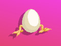 խաղ Bouncing Egg