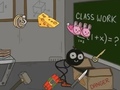 խաղ Stickman Escape School