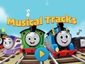 խաղ Musical Tracks