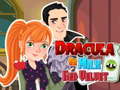 խաղ Dracula On Milk Red Velvet
