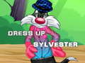 խաղ Sylvester Dress Up