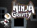 խաղ Ninja Gravity