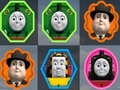 խաղ Thomas and Friends 3 In a Row