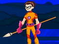 խաղ Teen Titans Dressup
