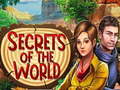 խաղ Secrets of the World