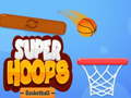 խաղ Super Hoops Basketball