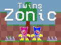 խաղ Twins Zonic