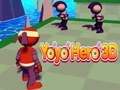 խաղ Yoyo Hero 3D