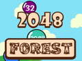 խաղ 2048 Forest