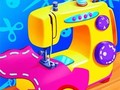 խաղ Fashion Sewing Clothes