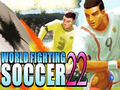 խաղ World Fighting Soccer 22