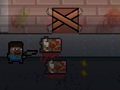 խաղ Minicraft: Imposter War