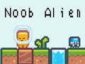 խաղ Noob Alien