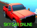 խաղ Sky Car online
