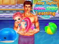 խաղ Baby Taylor Caring Story Learning