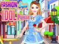 խաղ Fashion Super Idol Transformation Project