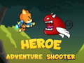 խաղ Heroe Adventure Shooter 