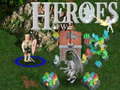 խաղ Heroes Of War