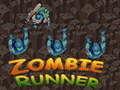խաղ Zombie Runner