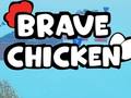 խաղ Brave Chicken