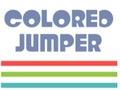 խաղ Colored Jumper