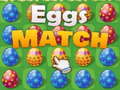 խաղ Eggs Match