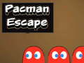 խաղ Pacman Escape