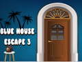 խաղ Blue House Escape 3