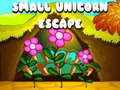 խաղ Small Unicorn Escape