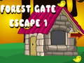 խաղ Forest Gate Escape 1